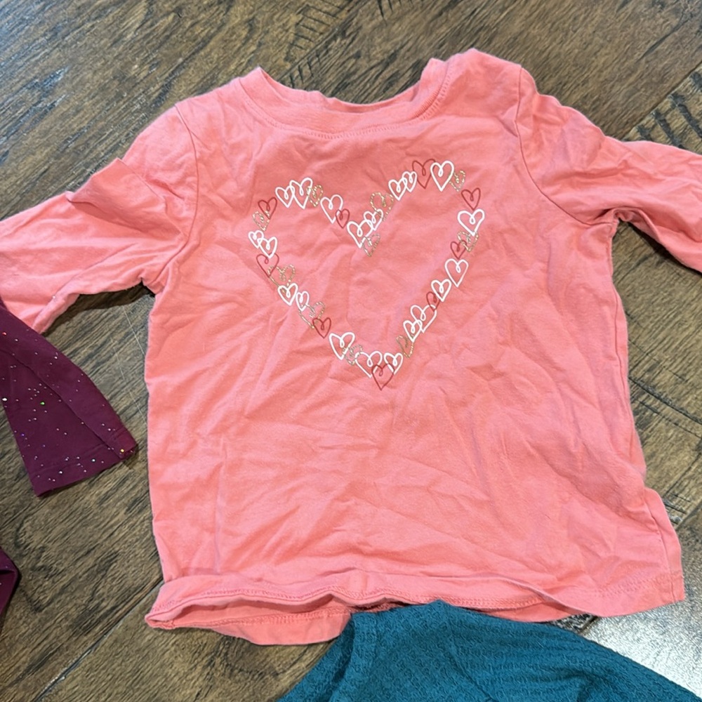2T long sleeves - Picture 3 of 4
